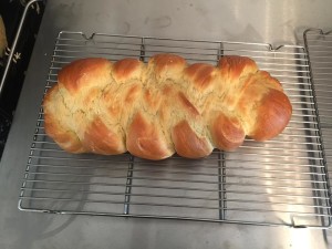 Mile High Challah